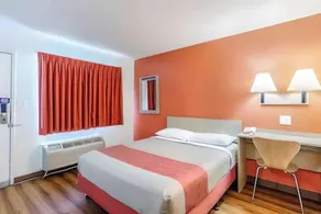 Motel 6 Modesto, CA - Chambre