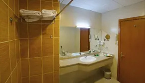 Al Massa Plus Hotel - Baño