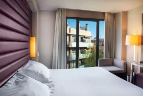 Pestana Arena Barcelona - Chambre