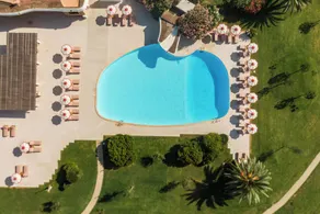 Is Molas Resort - Piscine