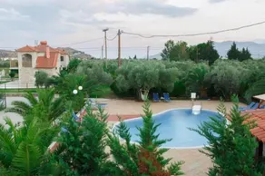Wohnung mit Grill, Terrasse und Pool | Poolblick - Pool