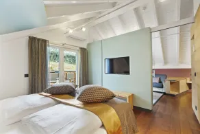 Romantik Hotel Landschloss Fasanerie - Zimmer