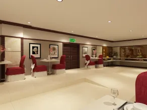 Hallmark Regency Hotel - Johor Bahru - Restaurant