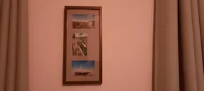  Gîte et Chambres d'hôtes  Le Coq du Nord - Mailhac - Værelse