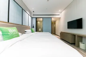 Shanghai Hongqiao Airport - Zimmer