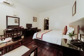 White Palace Thai Binh Hotel - Zimmer