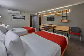 City Express by Marriott Salamanca - Room