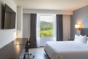 Fiesta Inn Express Tepic - Vue de la chambre