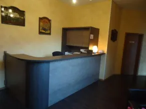 Hotel du Stand - Reception