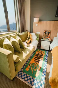 Macau Hotel S - Chambre