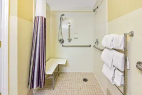 La Quinta by Wyndham USF (Near Busch Gardens) - Salle de bain