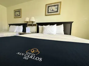 Hotel Quinta San Carlos Inn - Room