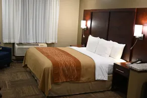 Giles Hotel Inn & Suites - Rum