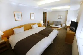Hotel Kyocera - Chambre