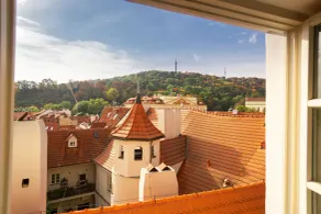 Hotel Golden Key Prague Castle - Vue de la chambre
