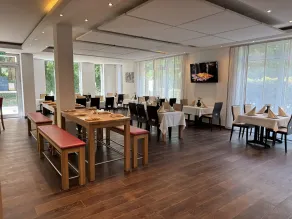 Hotel am Schlosspark - Ristorante