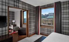 Sheraton Grand Hotel & Spa - Room