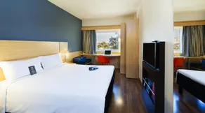 ibis Paulinia - Room