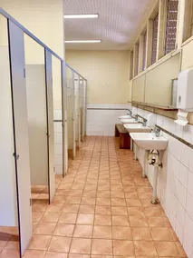 Roebuck Bay Backpackers - Salle de bain