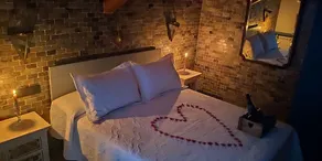 Mi Tesoro - Chambre