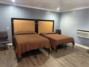 Driftwood Motel - Colton - Chambre