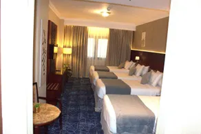Shaza Regency Plaza Al Madinah - Værelse