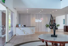  Hulhule Island Hotel- Private Beach Access & Airport Pick-up and Drop - Reception