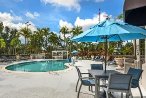 Hampton Inn Fort Myers-Airport & I-75 - Piscine