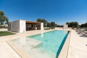 Masseria Villa Verde - Pool
