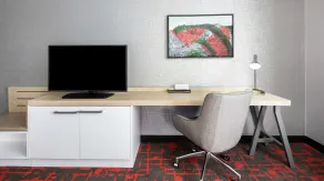 Hilton Garden Inn Albuquerque North/Rio Rancho - Chambre