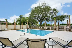 Hampton Inn & Suites Charleston Airport - Piscine