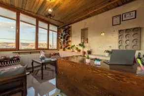 Lord of Cappadocia Hotel - Rezeption