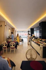 Akman City Hotel - Restaurant