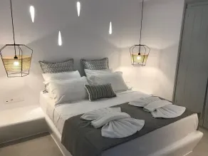 Quartano Luxury Cycladic Residence, Adults Only (13+) - Chambre