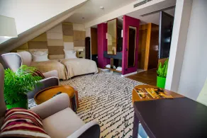 Grand Hotel Boutique - Room