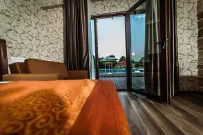 My Green Otel - Room