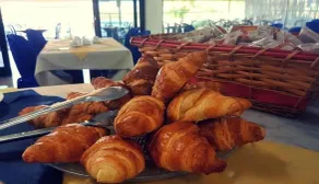 Hotel Rondine - Restaurant
