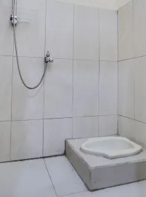 Hotel O Mutiara Guest House - Bathroom