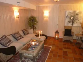 Nya Pallas Hotel - Bathroom