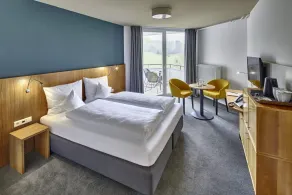 ElzLand Hotel Pfauen WELLNESS & SPA - Zimmer