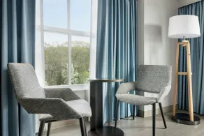 Mystic Marriott Hotel and Spa - Chambre