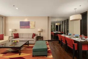 Sathorn Vista, Bangkok - Marriott Executive Apartments - Room