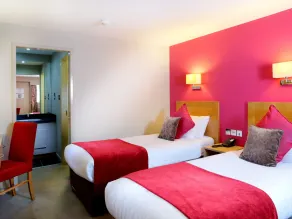 Aberdeen Airport Dyce Hotel, Sure Hotel Collection by BW - Værelse