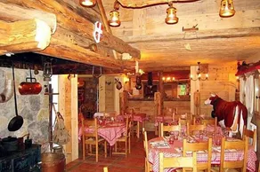 Au Bois de Lune - Restaurante