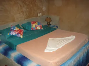 Auberge Toda - Zimmer