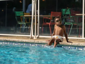 Novotel Poissy Orgeval - Pool