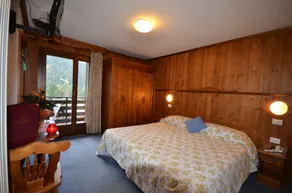 Hotel Cime D'Oro - Chambre