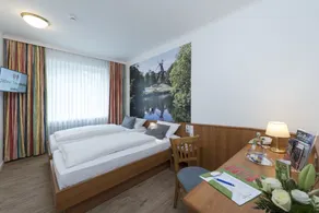 Hotel Westfalia - Chambre