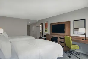 Hampton Inn Gallatin - Chambre