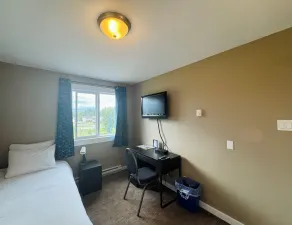 Kitimat River Motel & Suites - Quarto